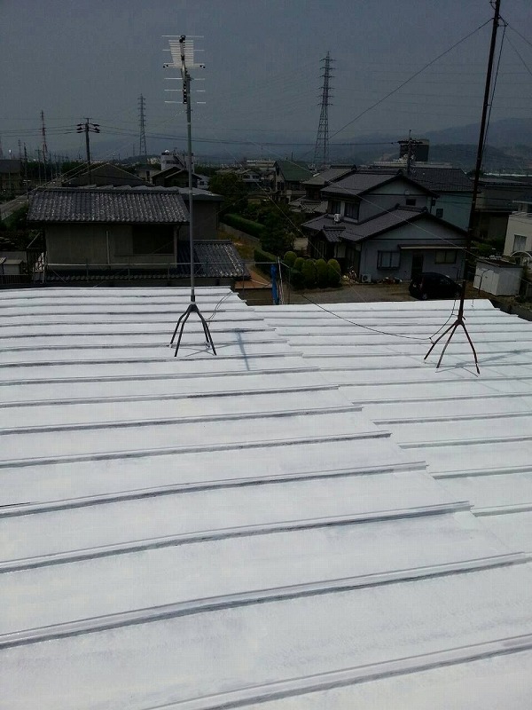 施工事例：工事後メイン写真