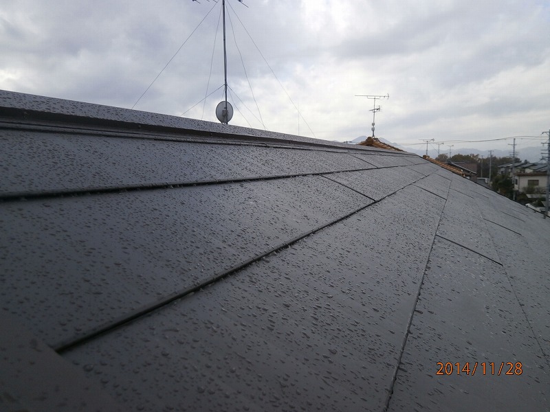 施工事例：工事後メイン写真