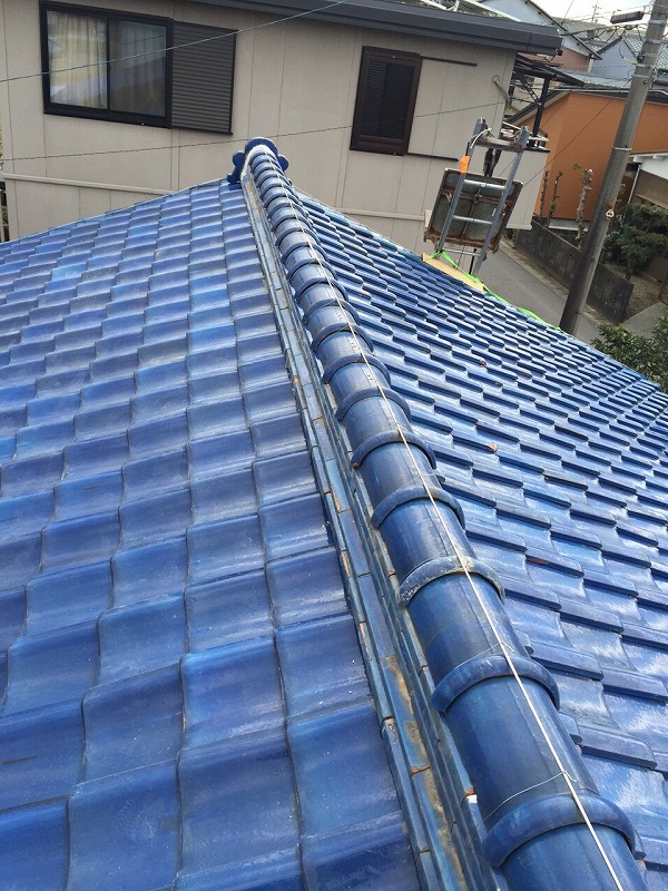 施工事例：工事後メイン写真