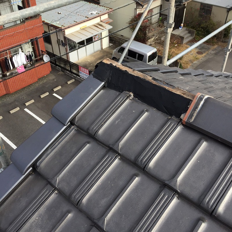 施工事例：工事後メイン写真