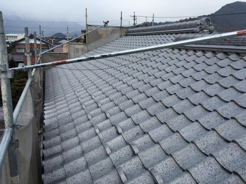 施工事例：工事後メイン写真