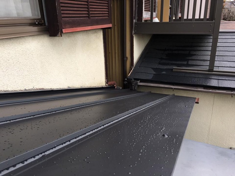 施工事例：工事後メイン写真