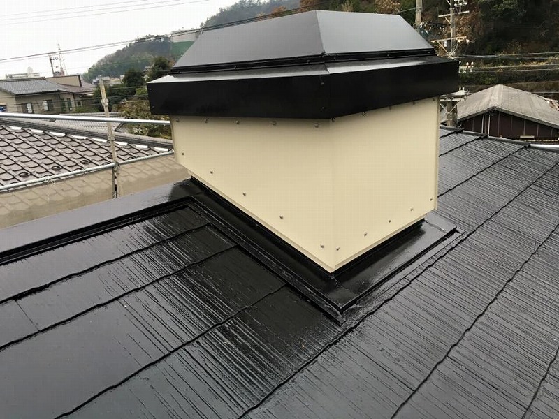 施工事例：工事後メイン写真