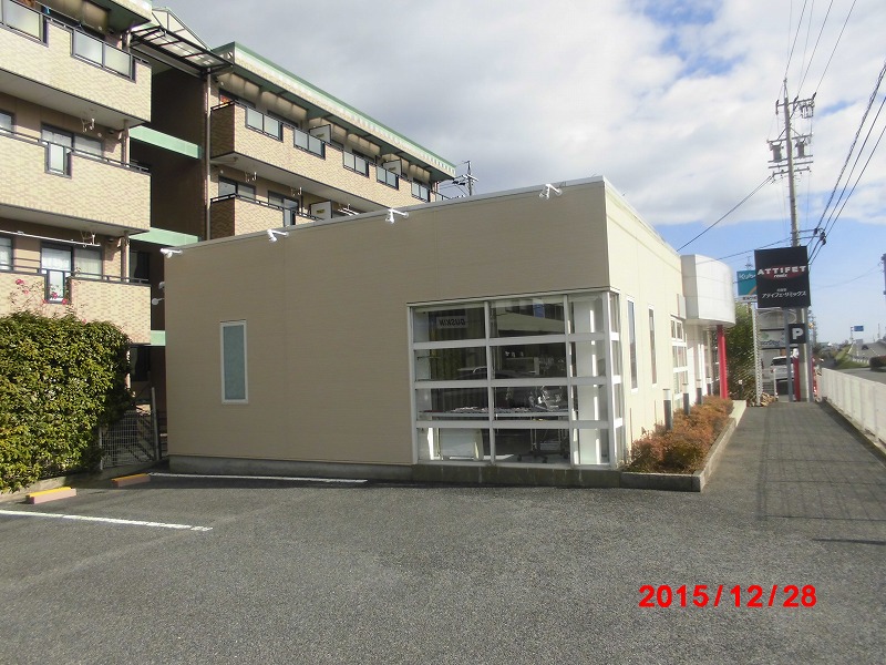 施工事例：工事後メイン写真