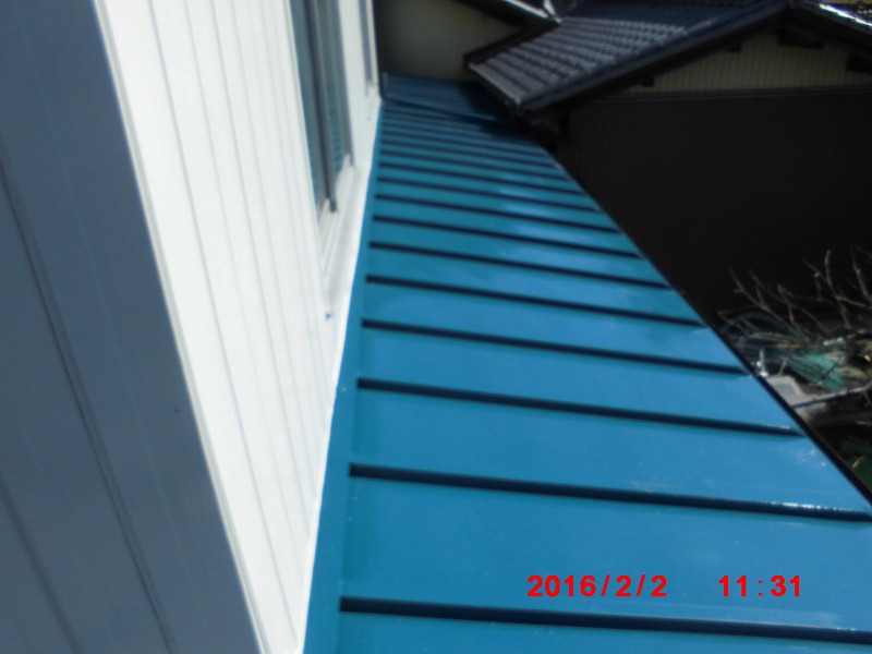 施工事例：工事後メイン写真