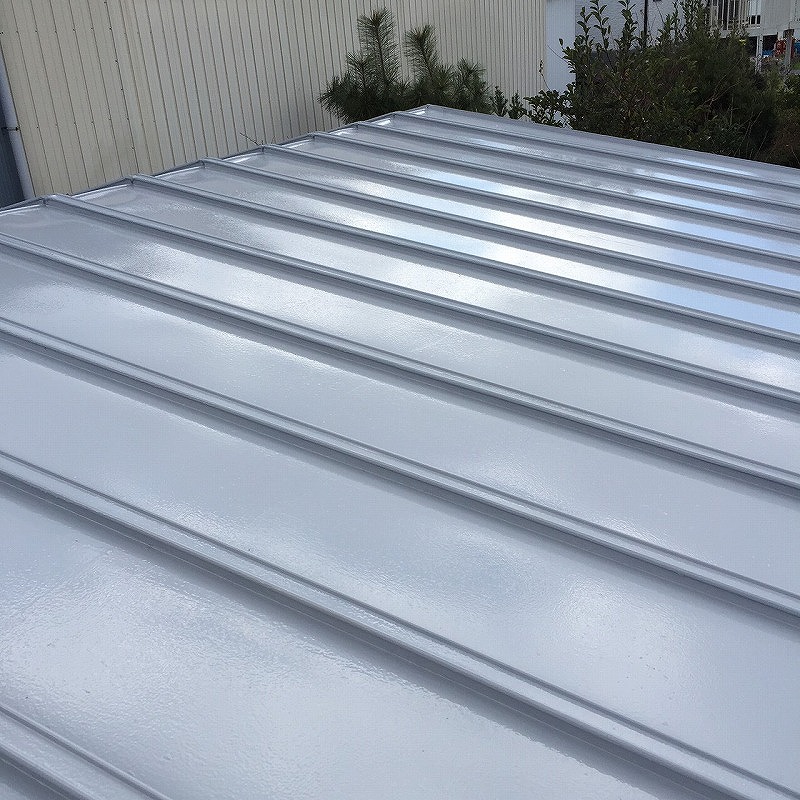 施工事例：工事後メイン写真