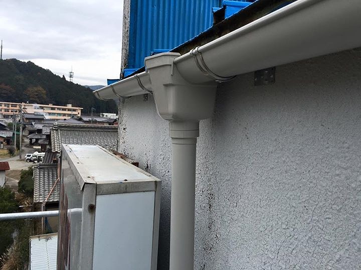 施工事例：工事後メイン写真