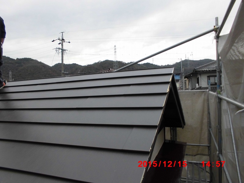 施工事例：工事後メイン写真