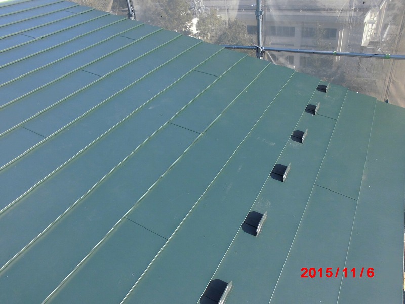 施工事例：工事後メイン写真