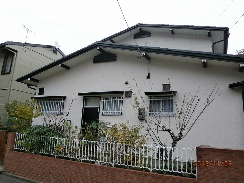 施工事例：工事後メイン写真