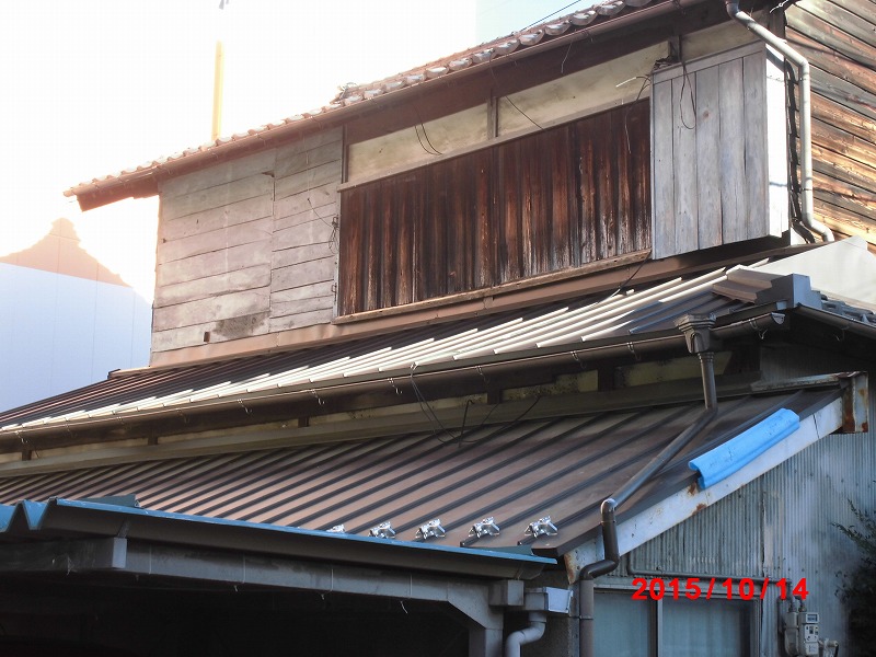 施工事例：工事後メイン写真