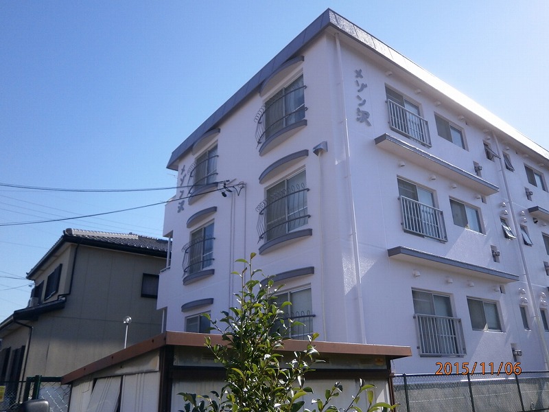 施工事例：工事後メイン写真