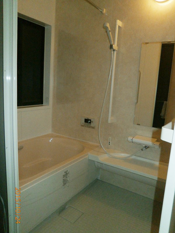 施工事例：工事後メイン写真