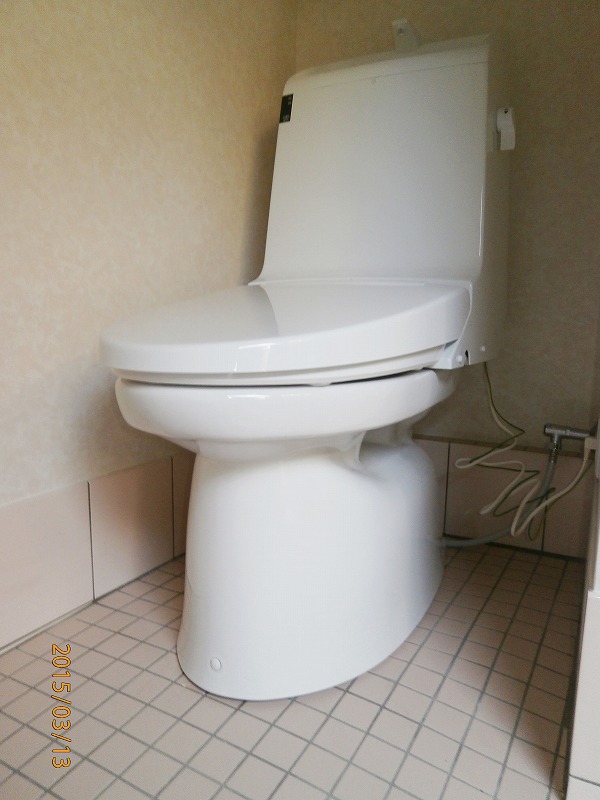 施工事例：工事後メイン写真