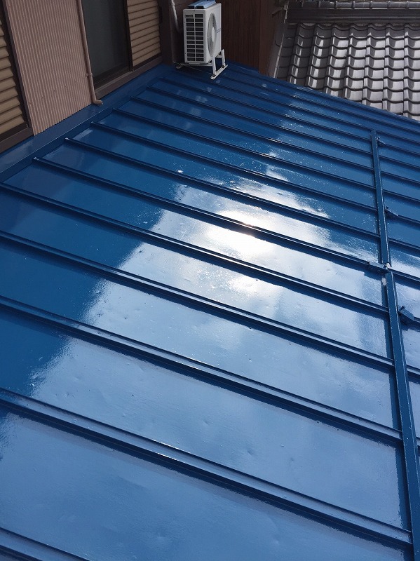 施工事例：工事後メイン写真