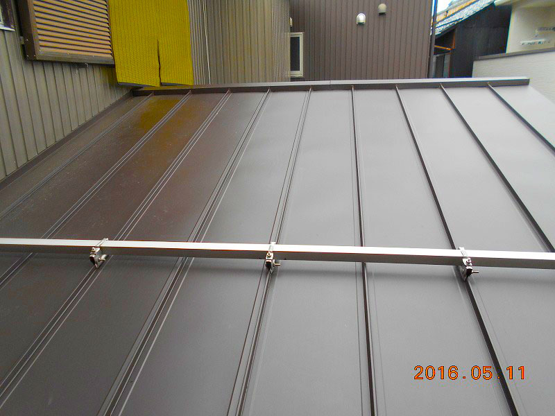 施工事例：工事後メイン写真