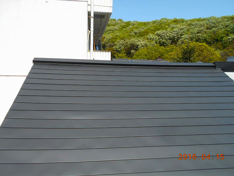 施工事例：工事後メイン写真