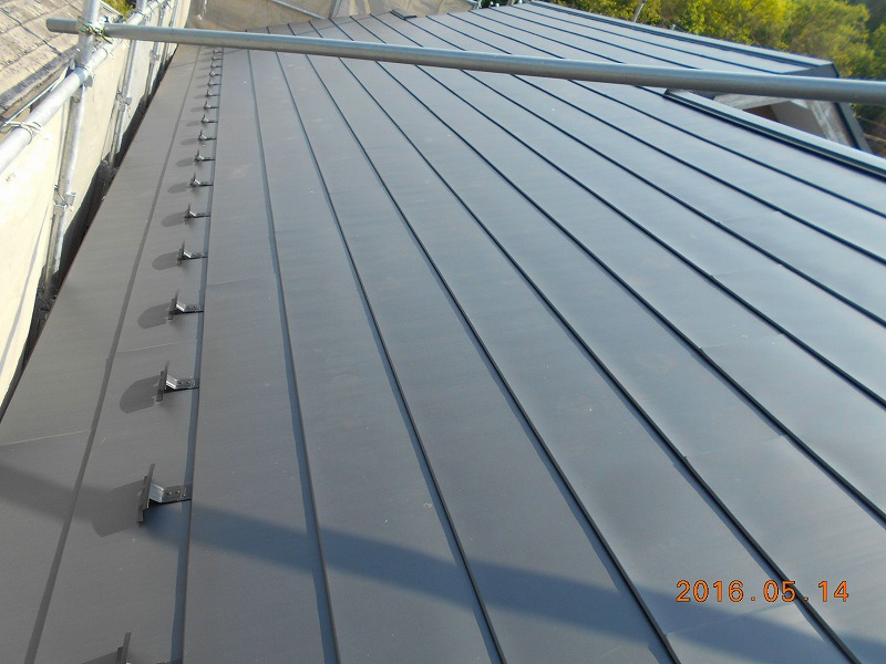 施工事例：工事後メイン写真