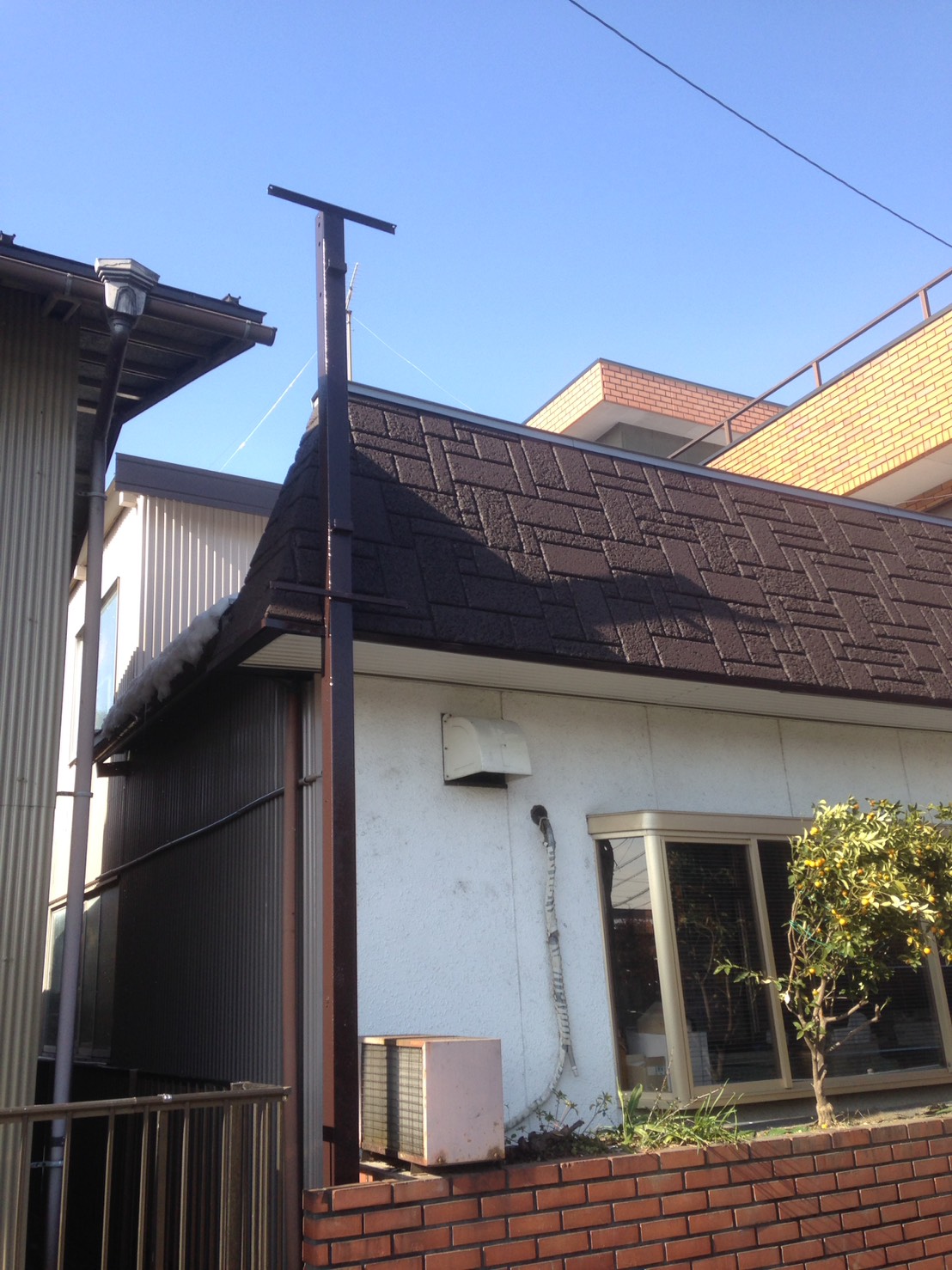 施工事例：工事後メイン写真