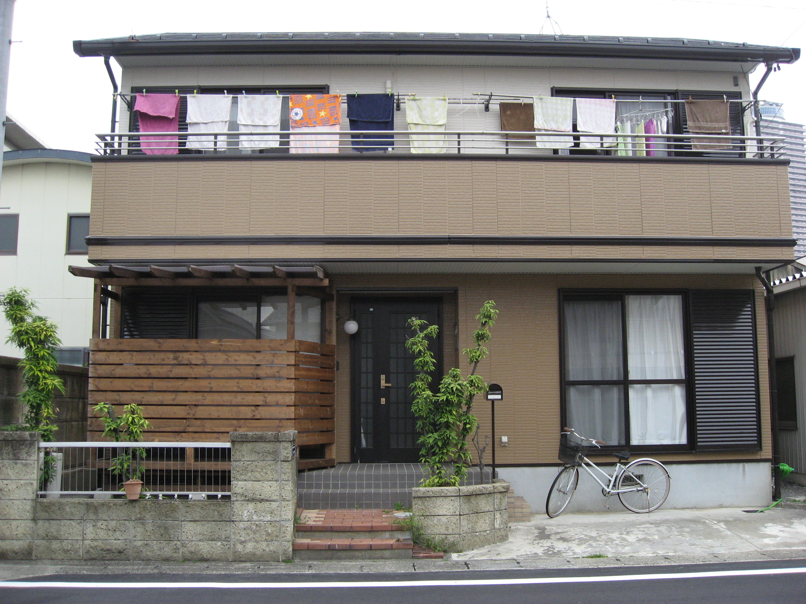 施工事例：工事後メイン写真