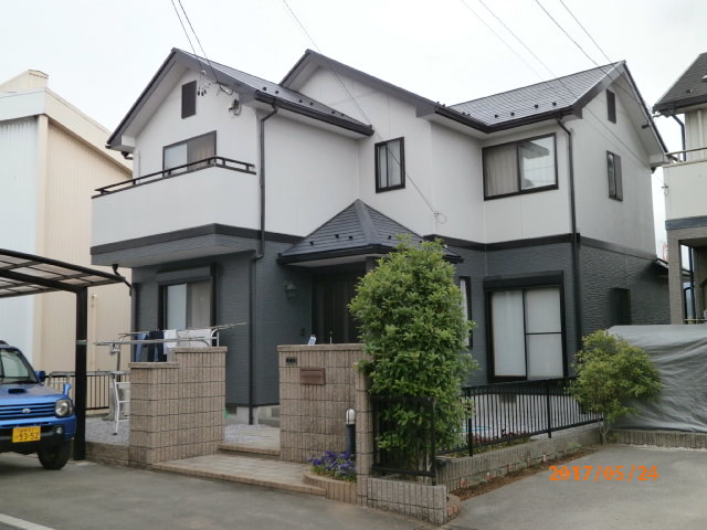 施工事例：工事後メイン写真