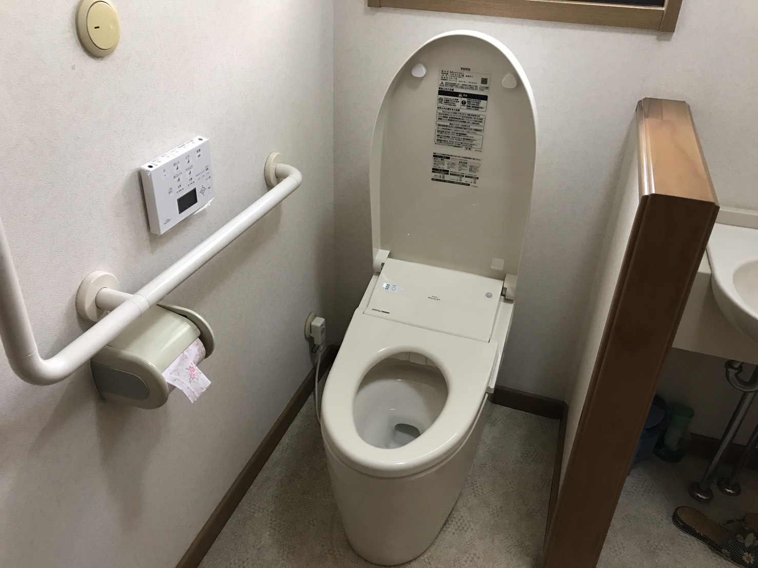 施工事例：工事後メイン写真