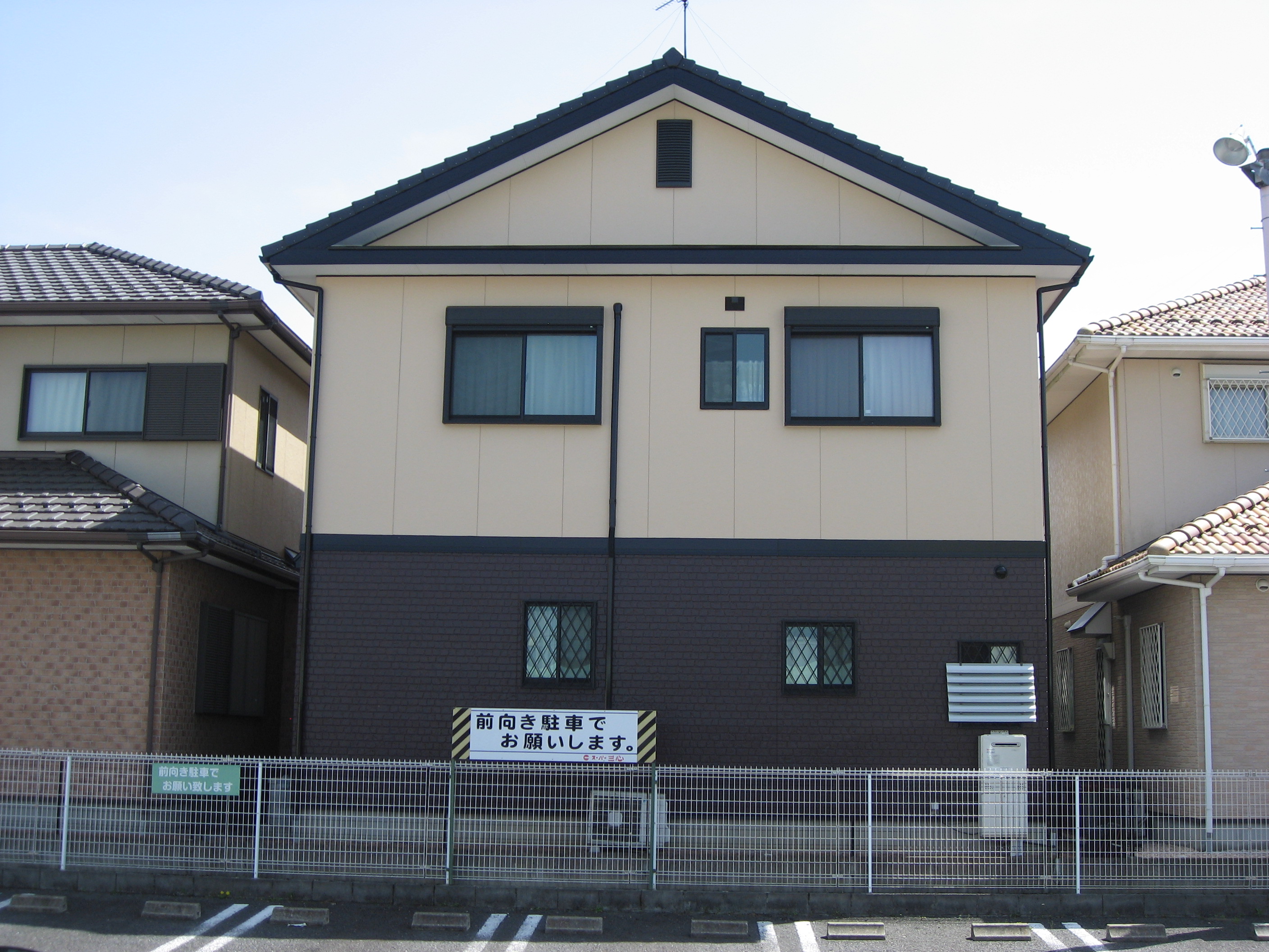 施工事例：工事後メイン写真