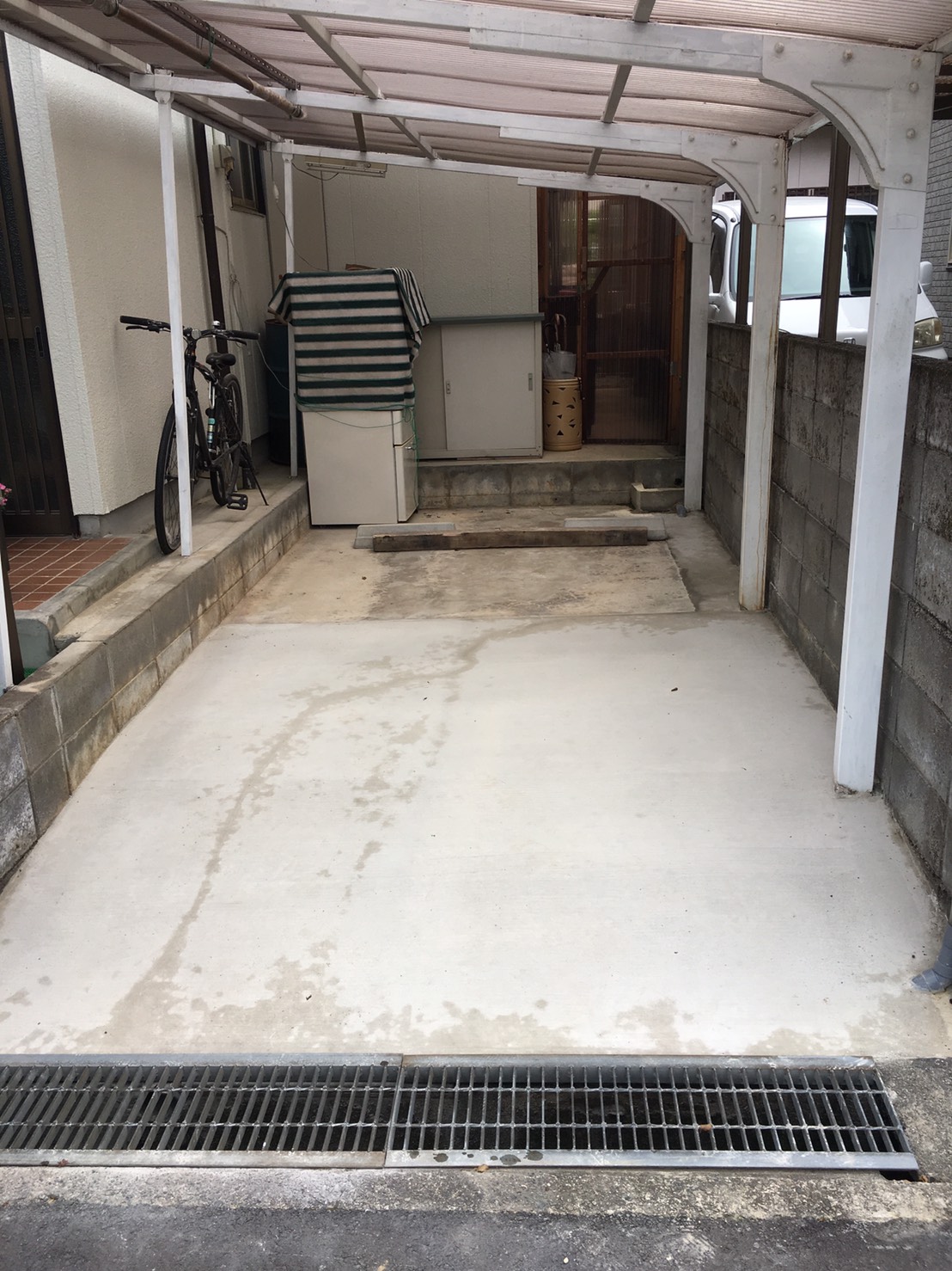 施工事例：工事後メイン写真