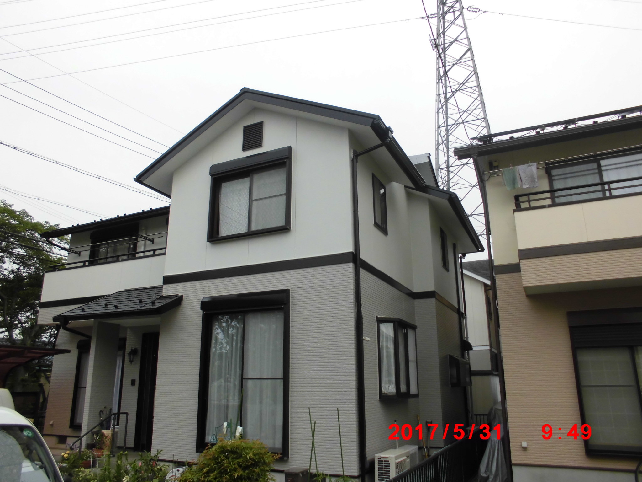 施工事例：工事後メイン写真