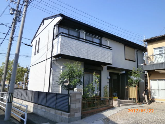 施工事例：工事後メイン写真