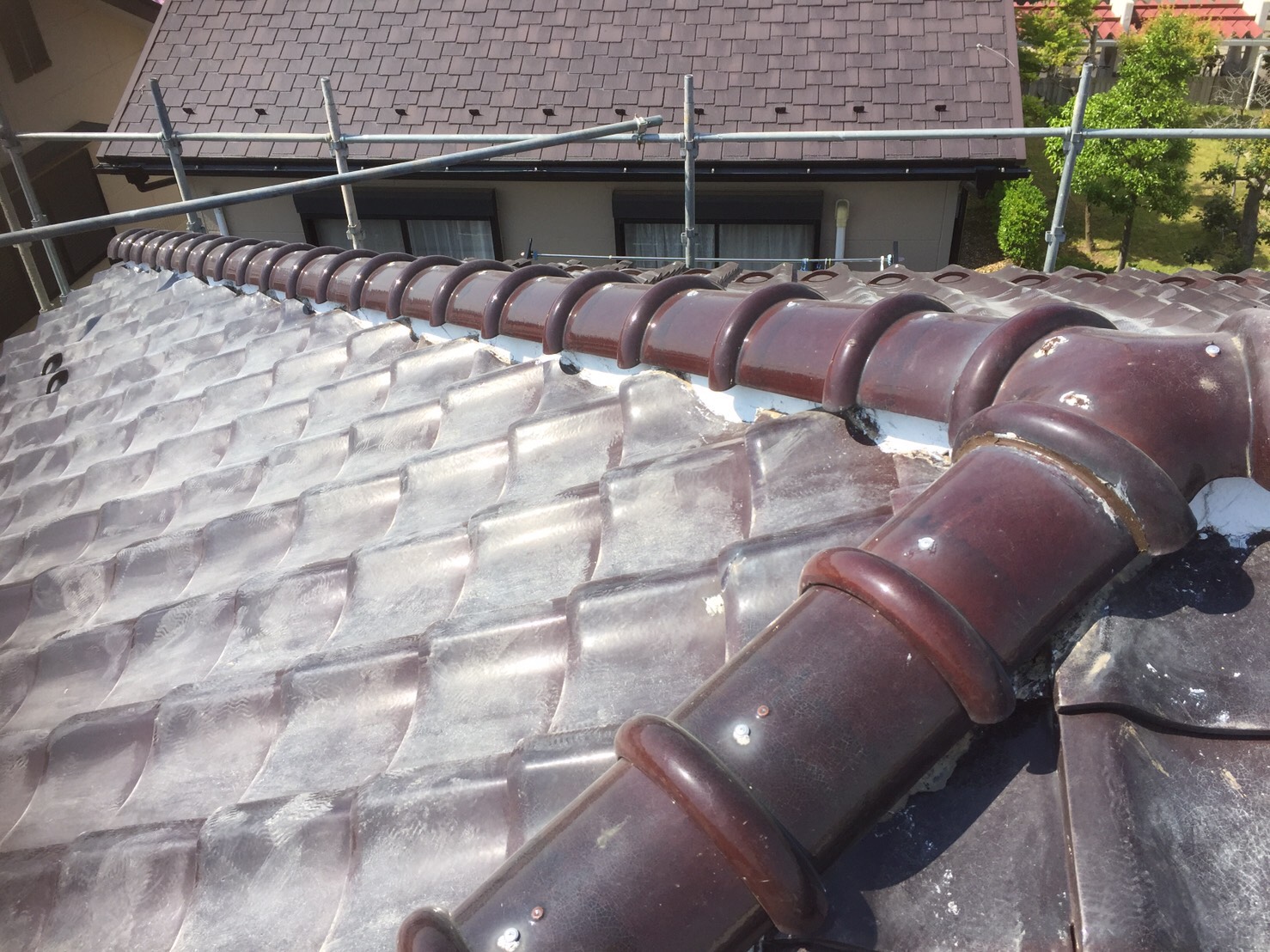 施工事例：工事後メイン写真