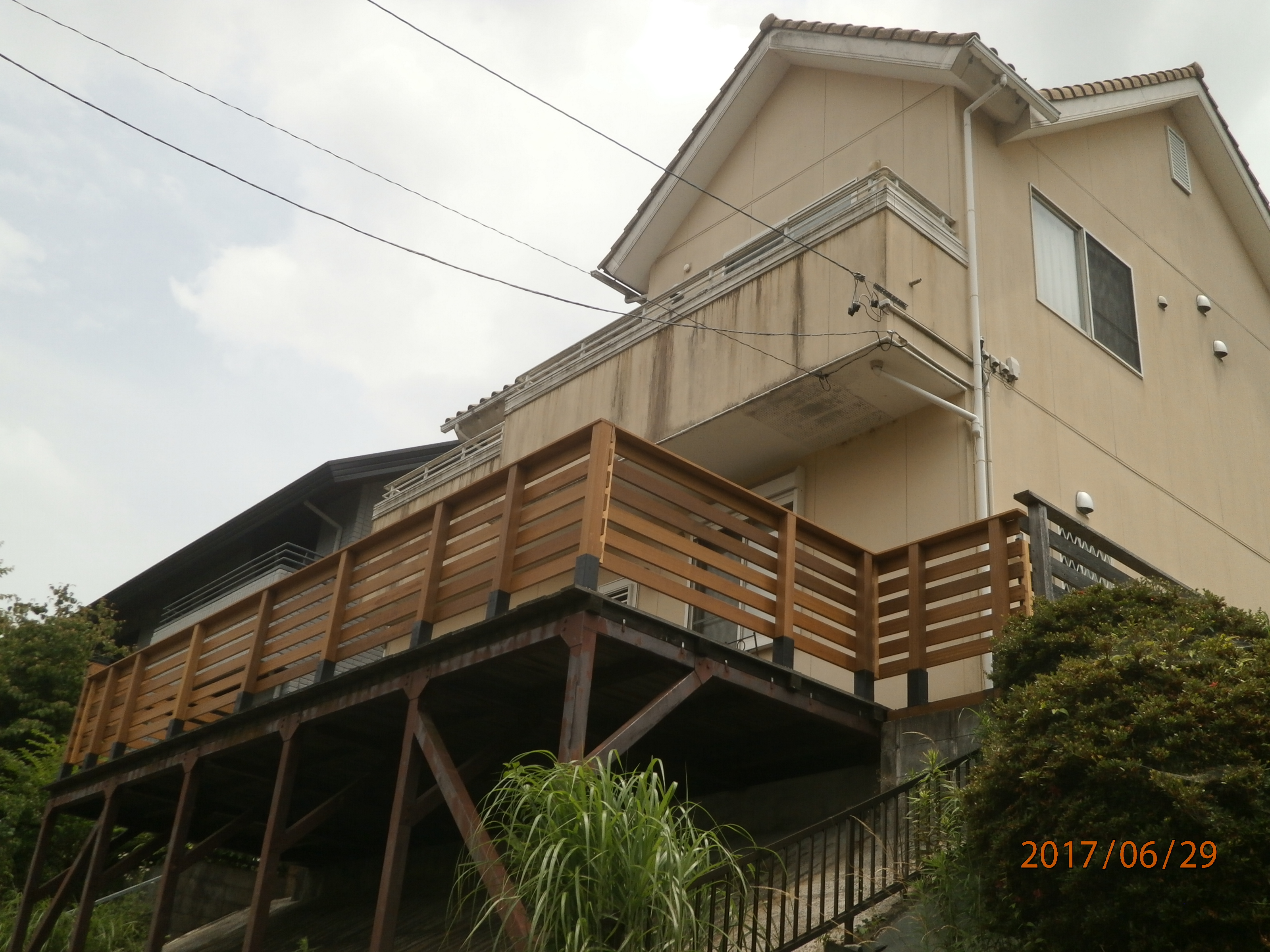 施工事例：工事後メイン写真