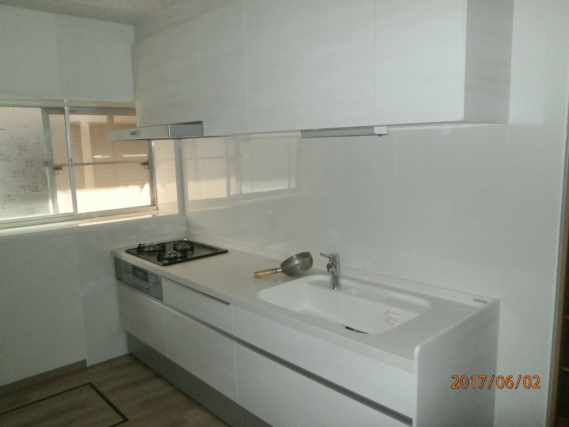 施工事例：工事後メイン写真