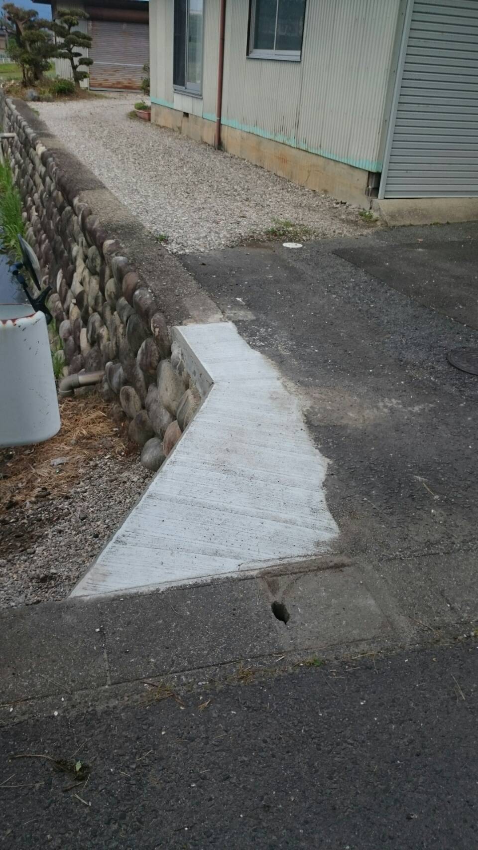 施工事例：工事後メイン写真