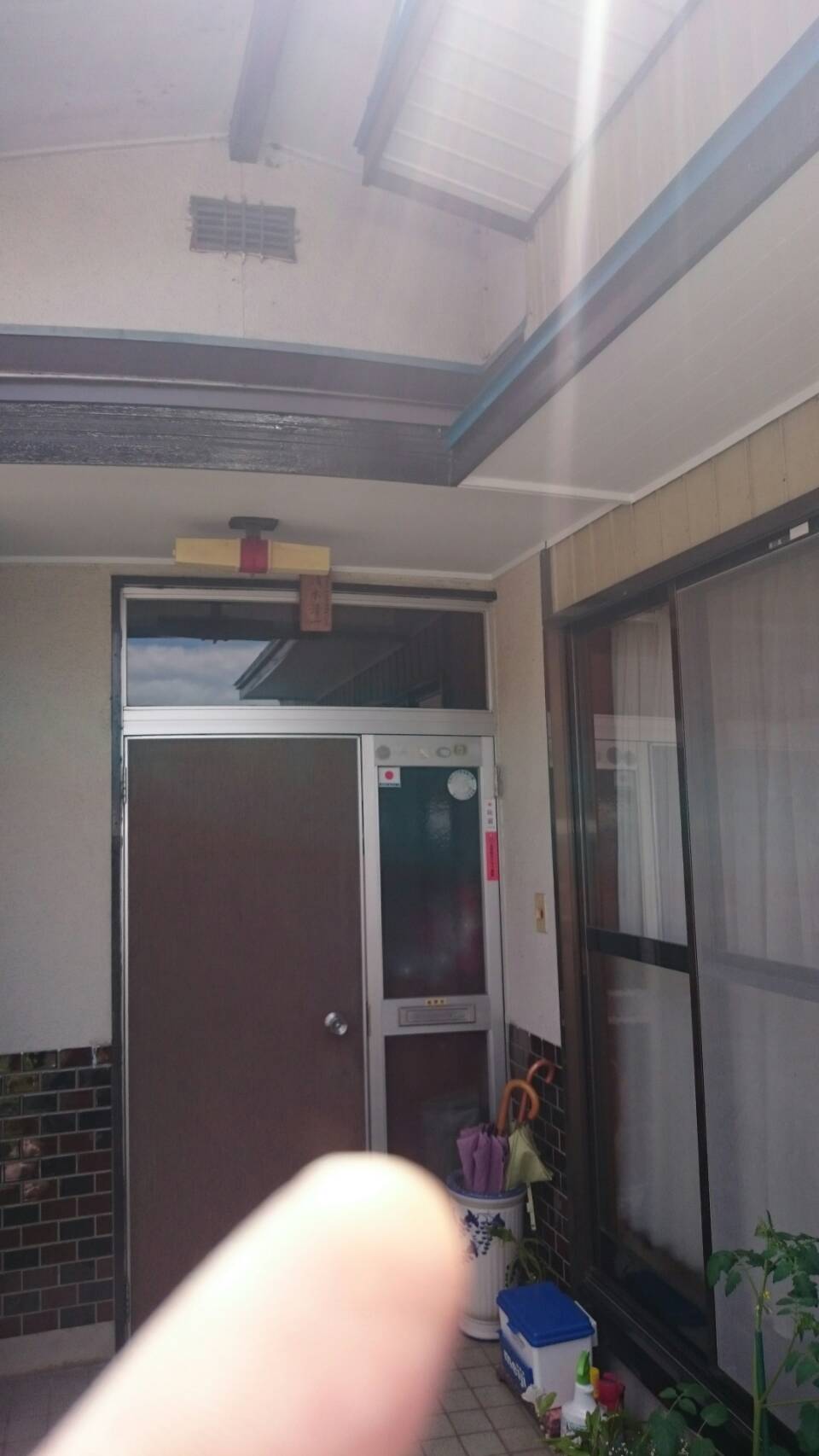 施工事例：工事後メイン写真