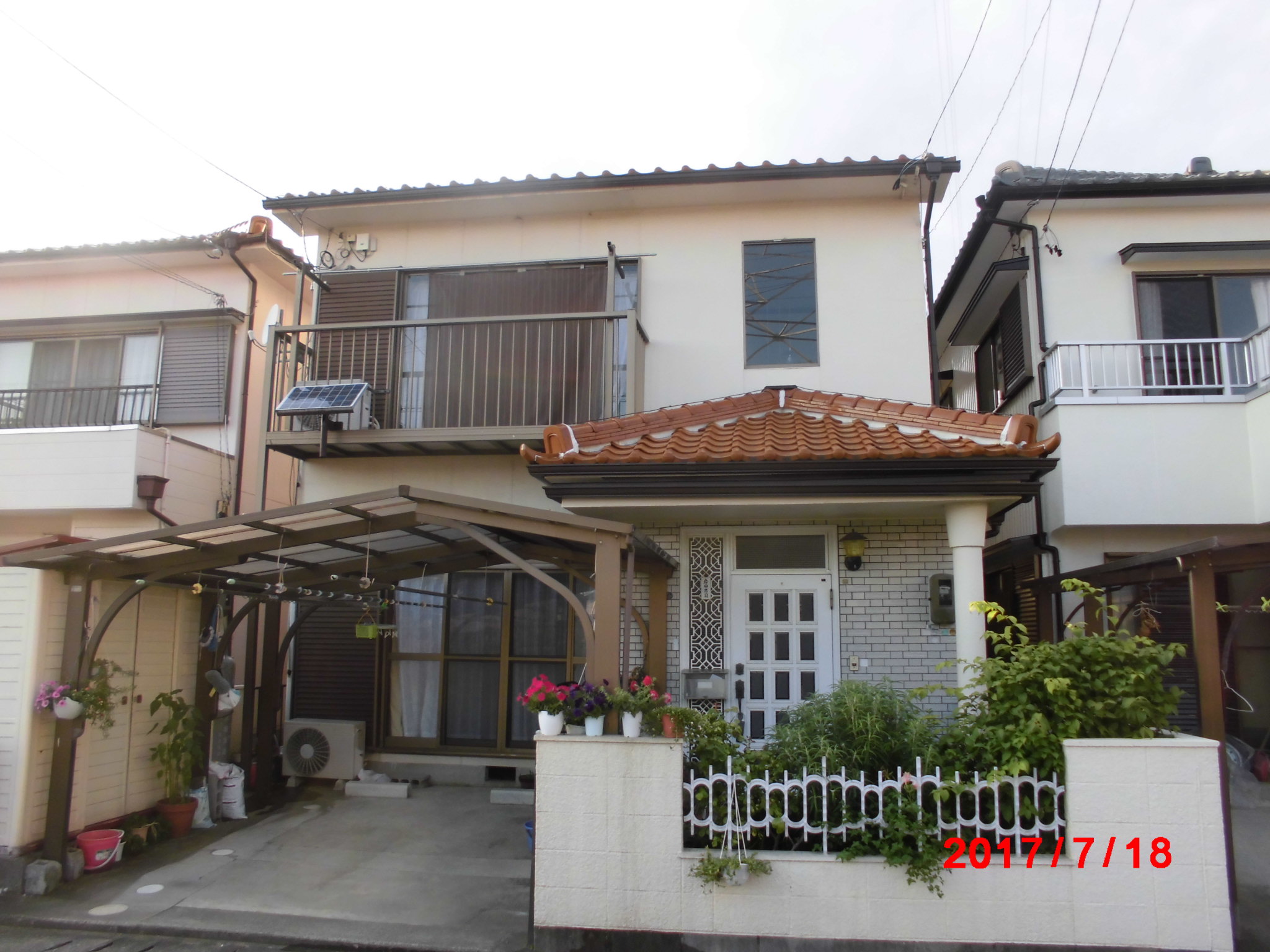 施工事例：工事後メイン写真