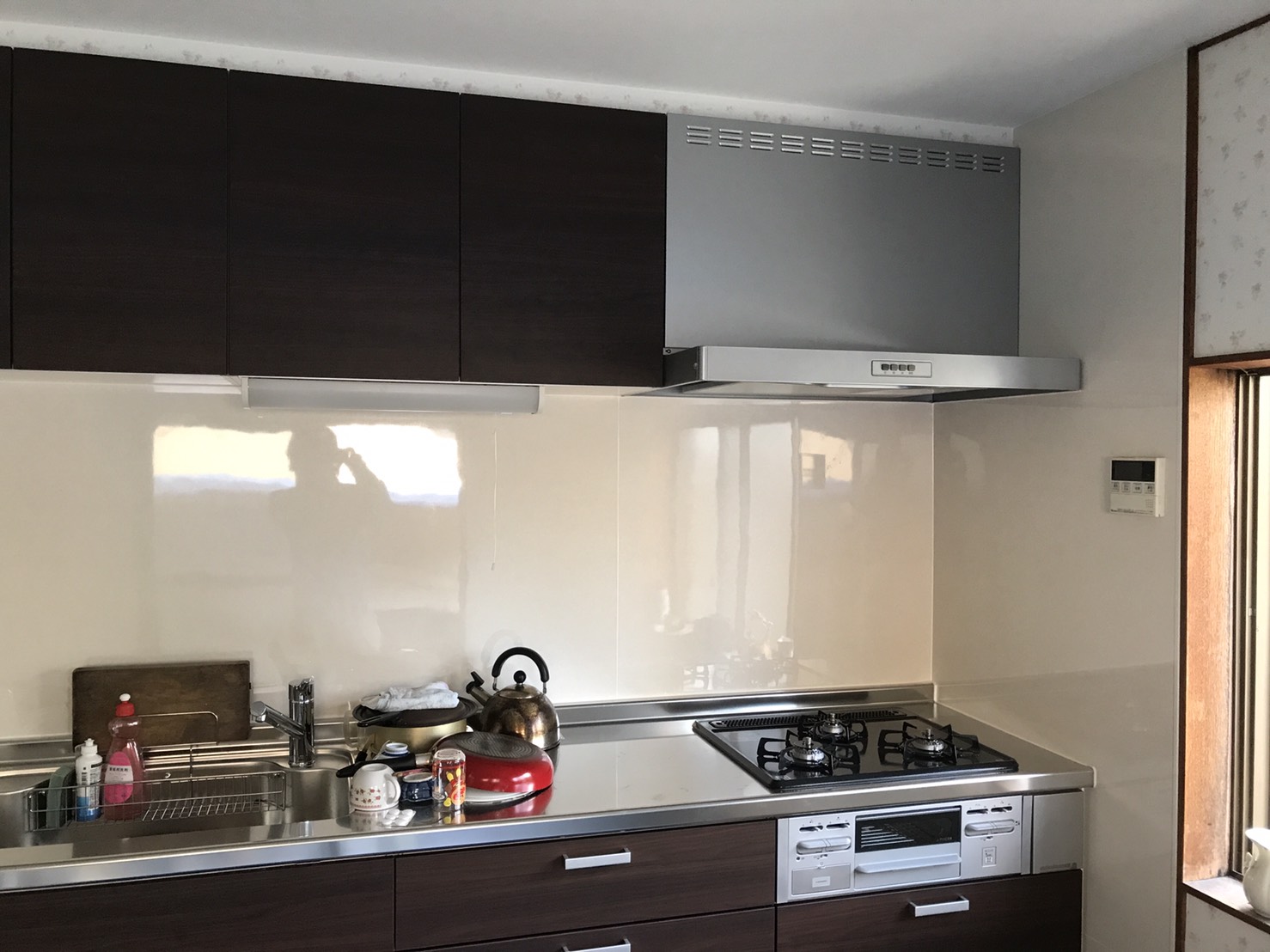 施工事例：工事後メイン写真