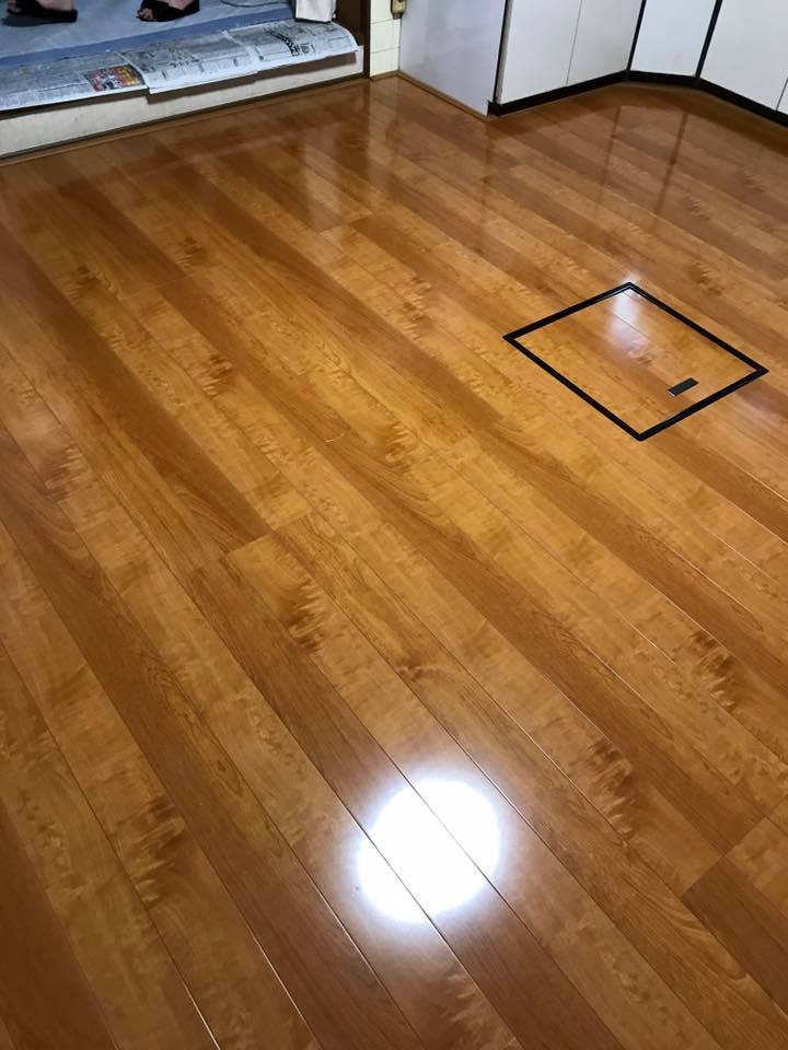 施工事例：工事後メイン写真