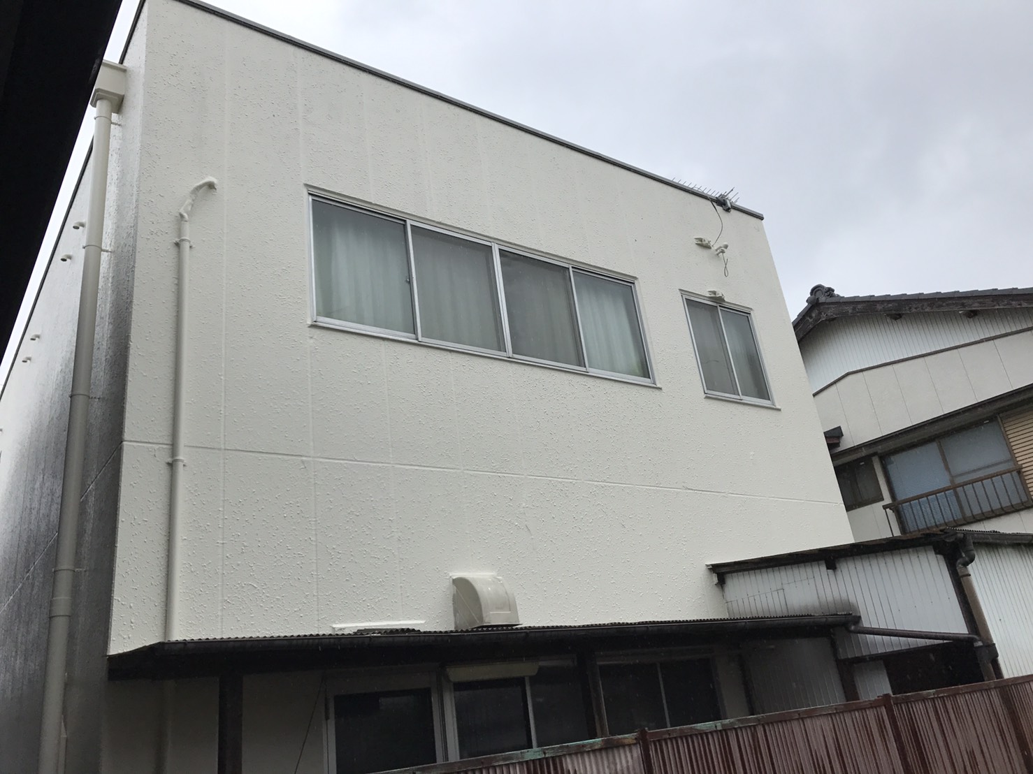 施工事例：工事後メイン写真