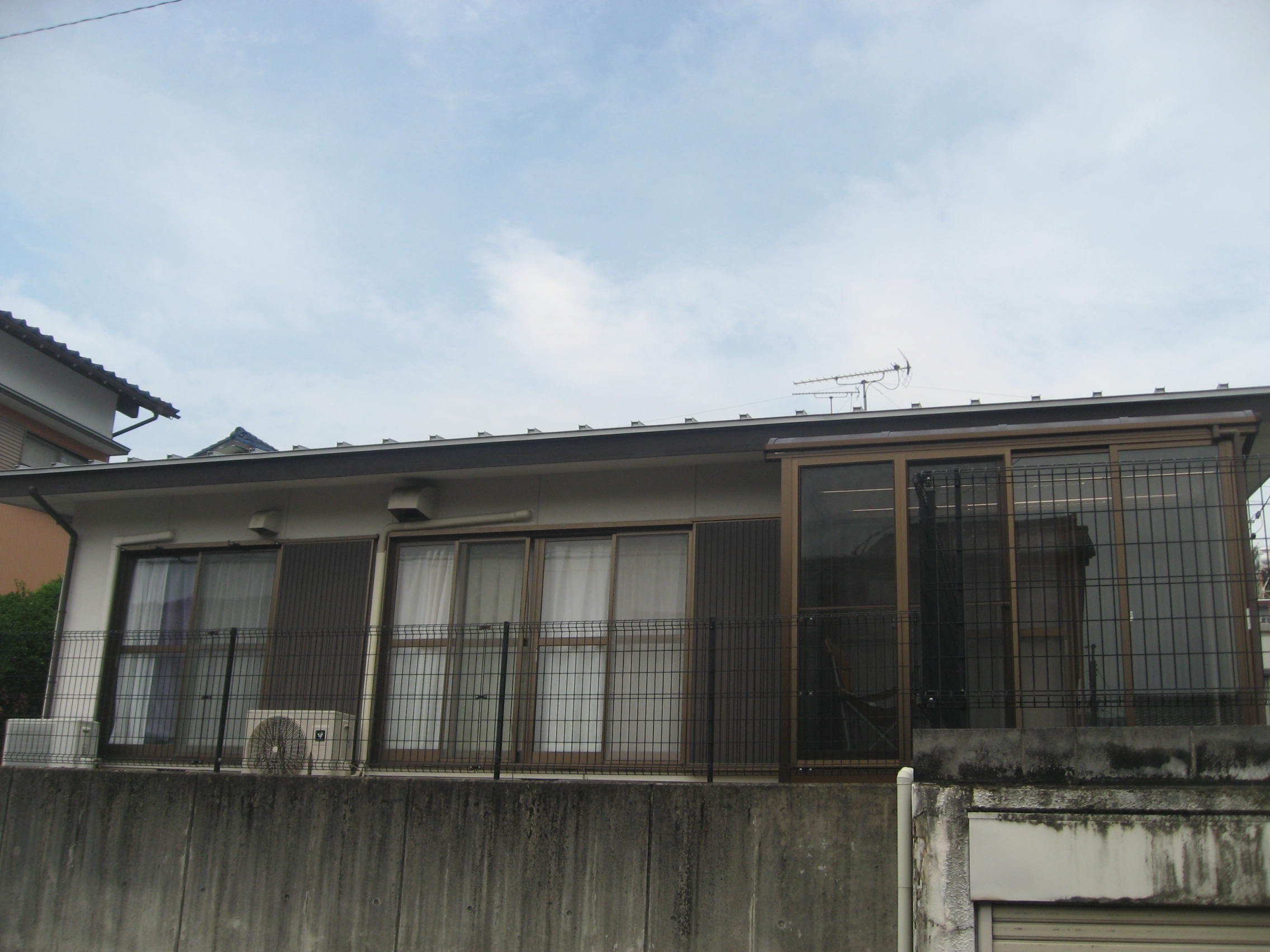 施工事例：工事後メイン写真