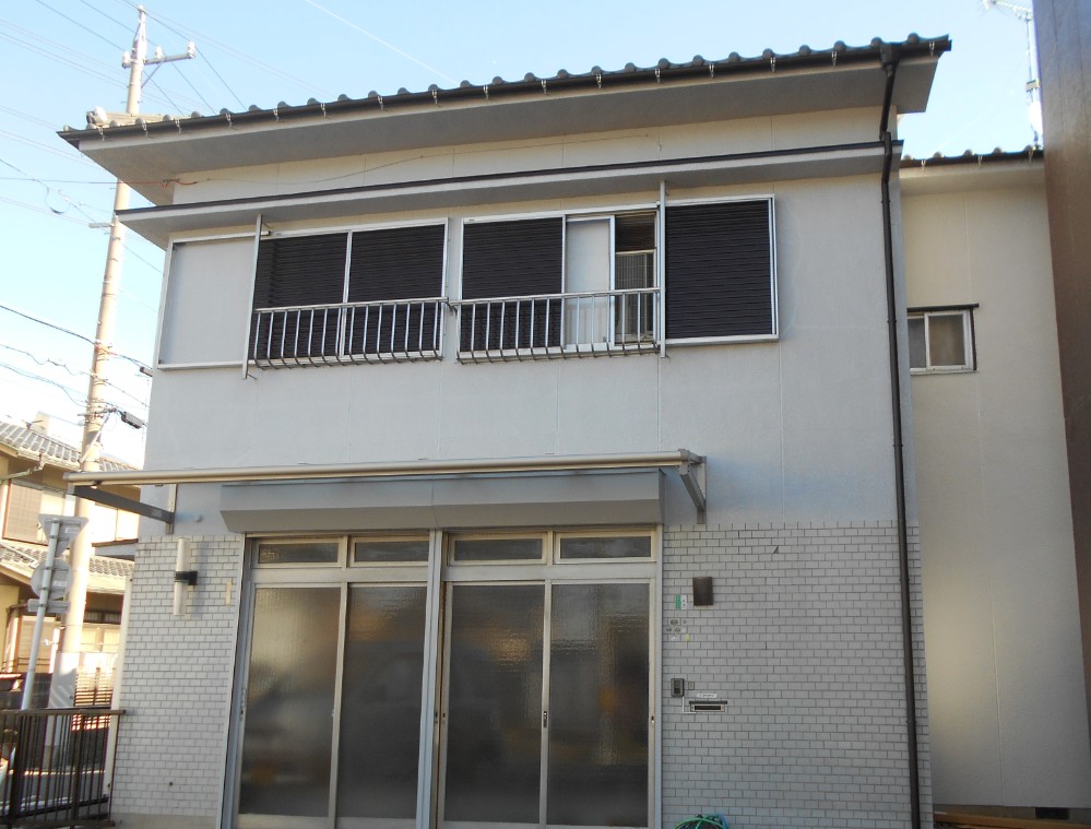 施工事例：工事後メイン写真