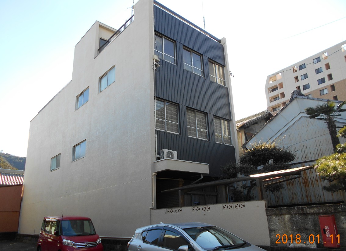 施工事例：工事後メイン写真