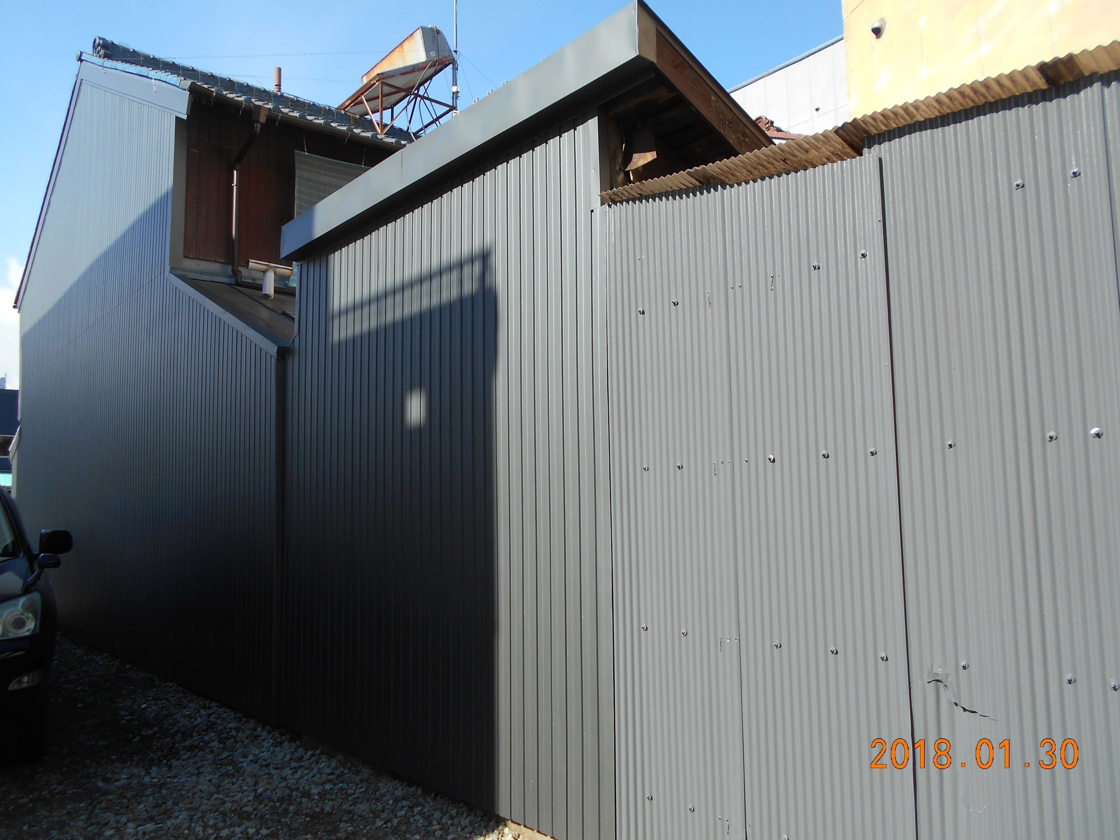 施工事例：工事後メイン写真