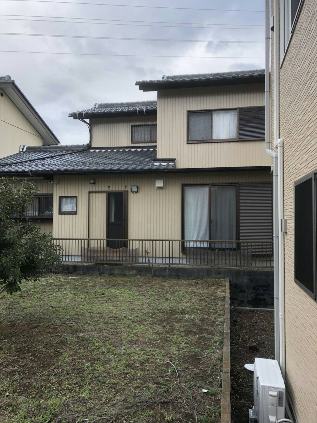 施工事例：工事後メイン写真