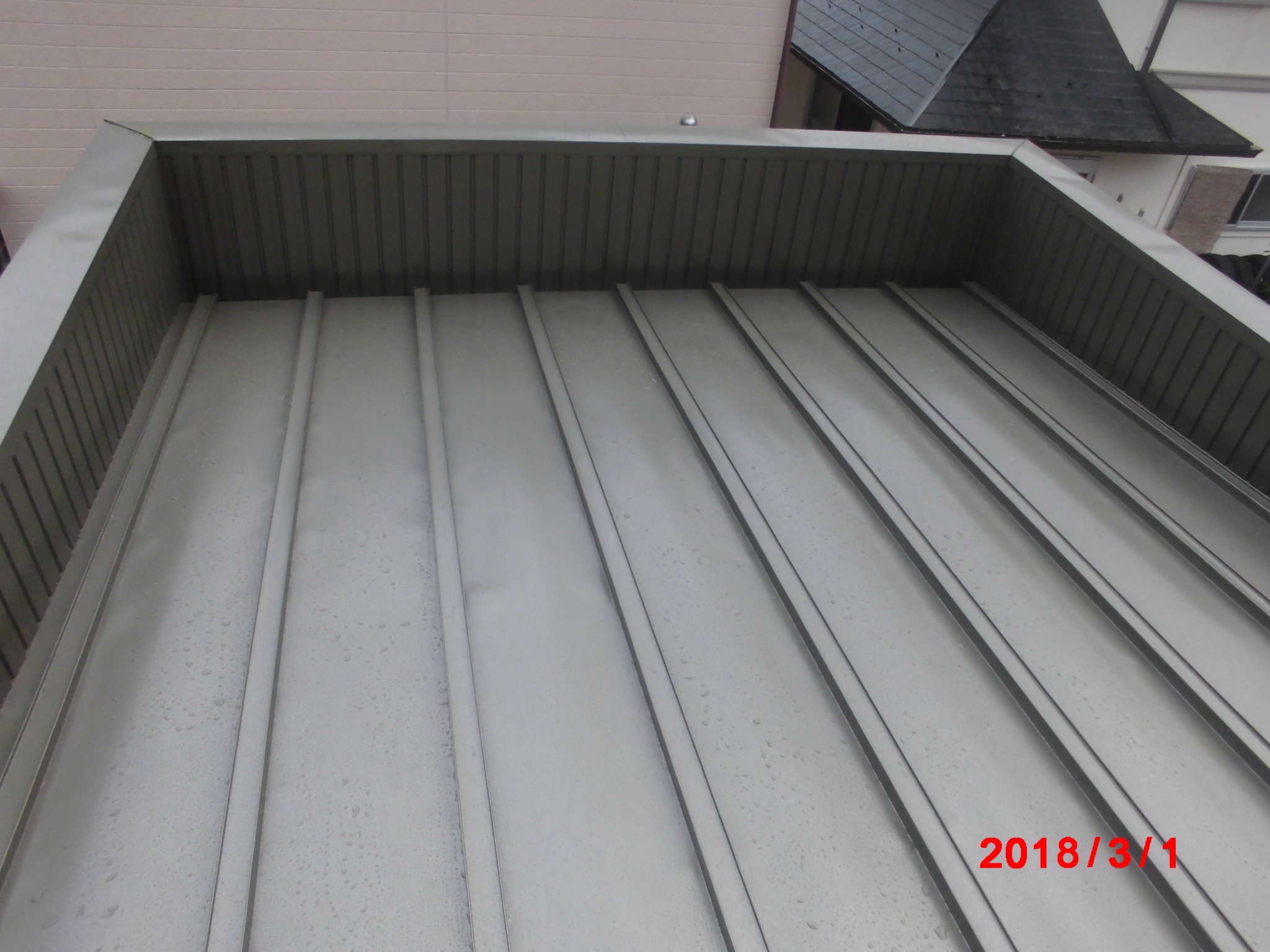 施工事例：工事後メイン写真