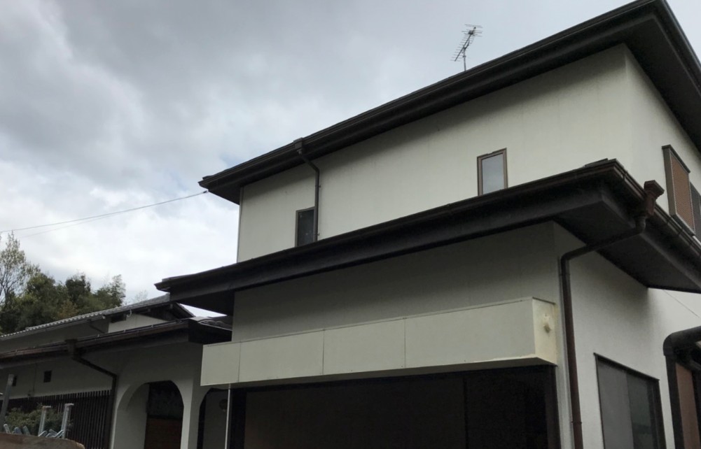 施工事例：工事後メイン写真