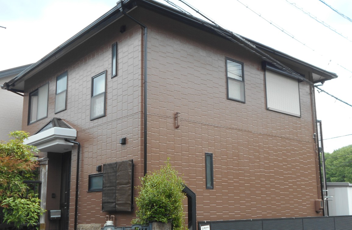 施工事例：工事後メイン写真