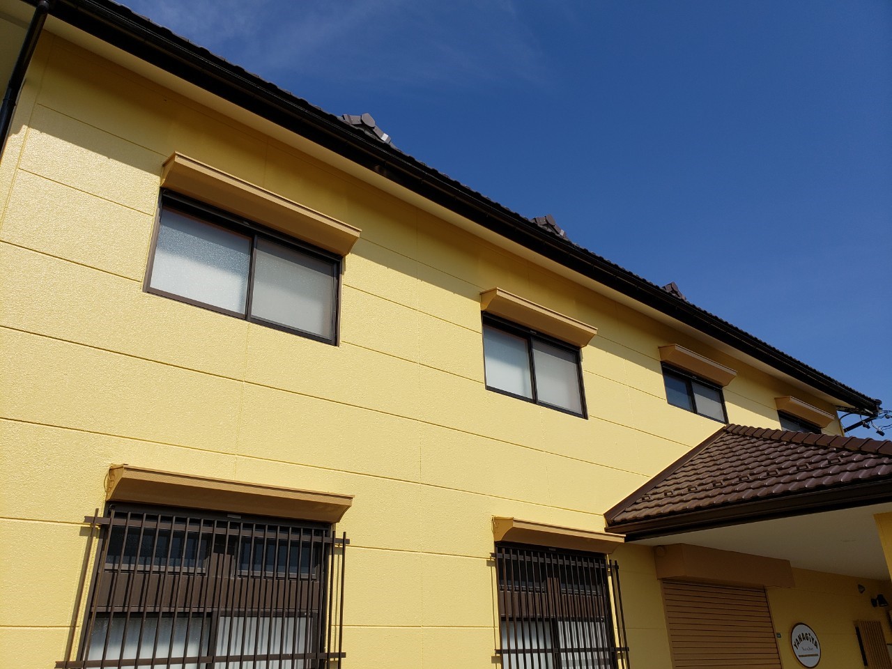 施工事例：工事後メイン写真