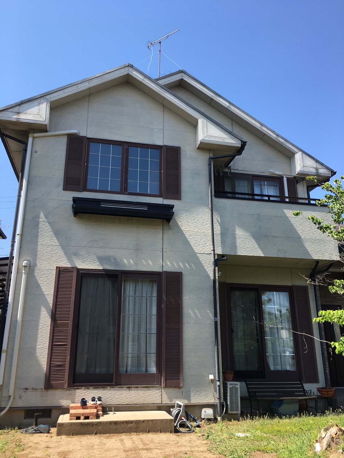 施工事例：工事後メイン写真