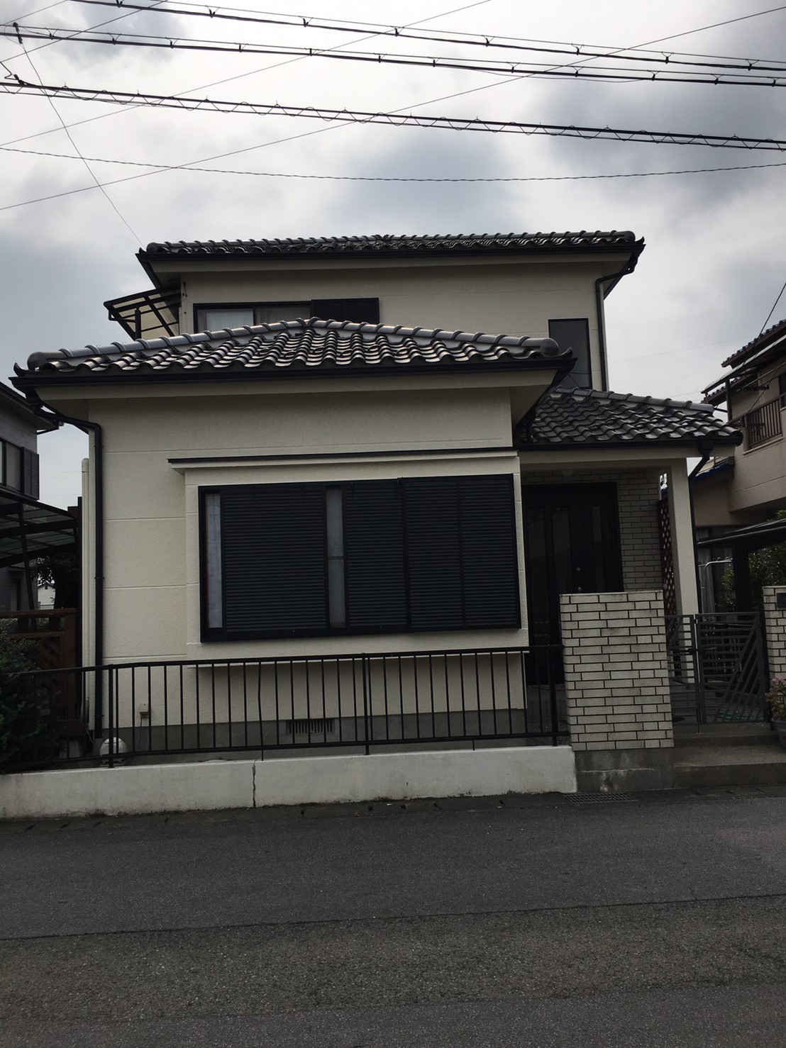 施工事例：工事後メイン写真